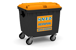 NNRD Noord Nederland Reinigingsdienst 