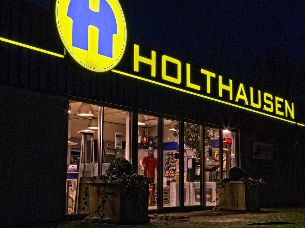Holthausen , voor al uw Gas en opleidingen